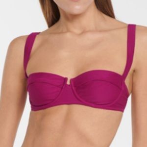 Tropic of C - Ajuma Bikini Top - NWT